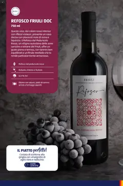 Anteprima del volantino Brochure Vinoteca Aldi	 valido a partire dal 05.11.2024 | Pagina: 23 | Prodotti: Aglio, Piatto, Griglia