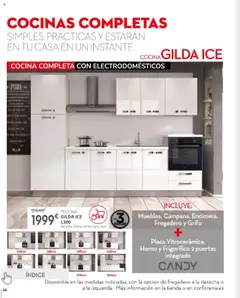 Vista previa Conforama - Folleto válido desde el 27.03.2025 | Página: 66