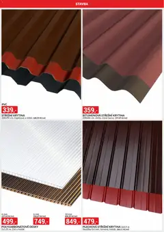 Náhled letáku BAUMAX leták od 02.01.2026 | Strana: 27 | Produkty: Desky