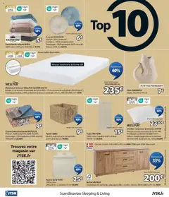  | Page: 12 | Produits: Mousse, Lit, Matelas, Vase