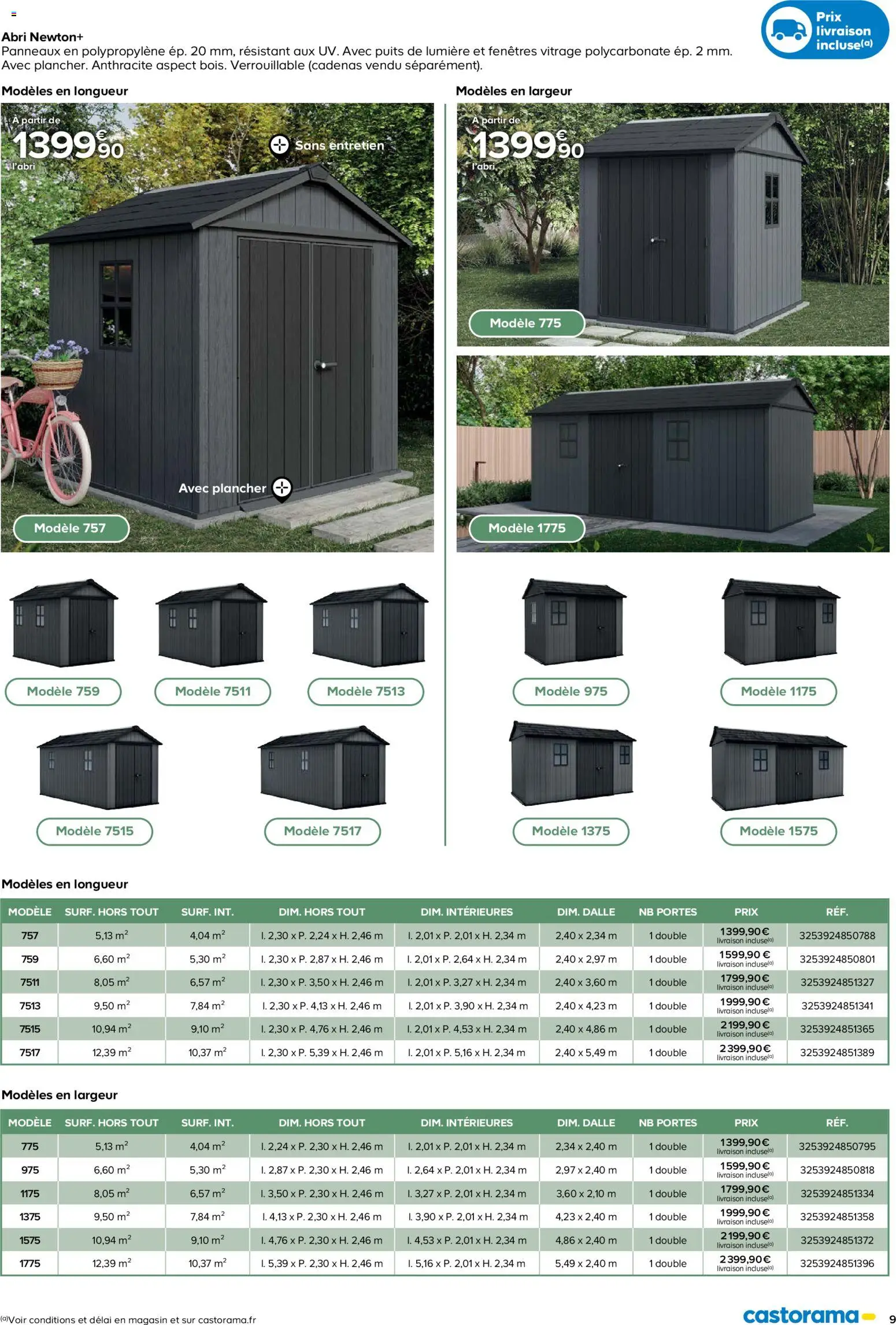 {H1} | Page: 9 | Produits: Portes