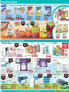 New Baby City catalogue – valid from 16.09.2025 | Page: 3