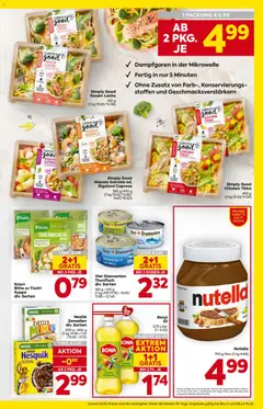 Billa - Flugblatt ab 07.04.2026 gültig | Seite: 9