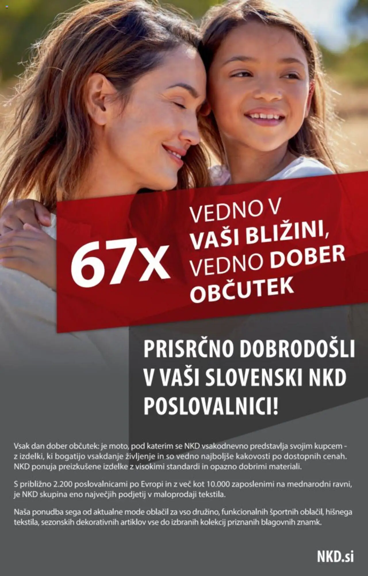 Novi NKD katalog ponudbe – veljaven od 11.09.2025 | Stran: 3
