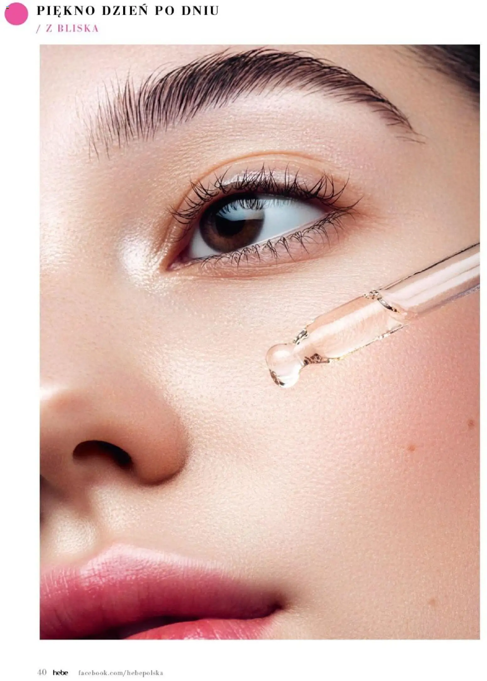 Hebe gazetka - Magazyn od 01.03.2026 | Strona: 40