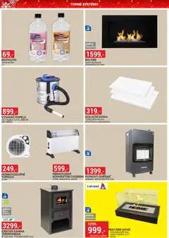 Náhled letáku BAUMAX leták od 01.12.2025 | Strana: 20 | Produkty: Brikety, Hadice, Vysavač popela, Vysavač