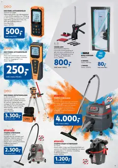 Davidsen - Håndværkerbrag d. 4/12 gyldig fra 04.12.2025 | Side: 11 | Produkter: Støvsuger