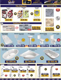 Laduma Hardware specials catalogue – valid from 20.10.2025 | Page: 10