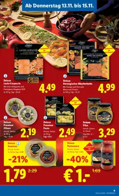 Lidl Flugblatt ab 13.11.2025 gültig | Seite: 11