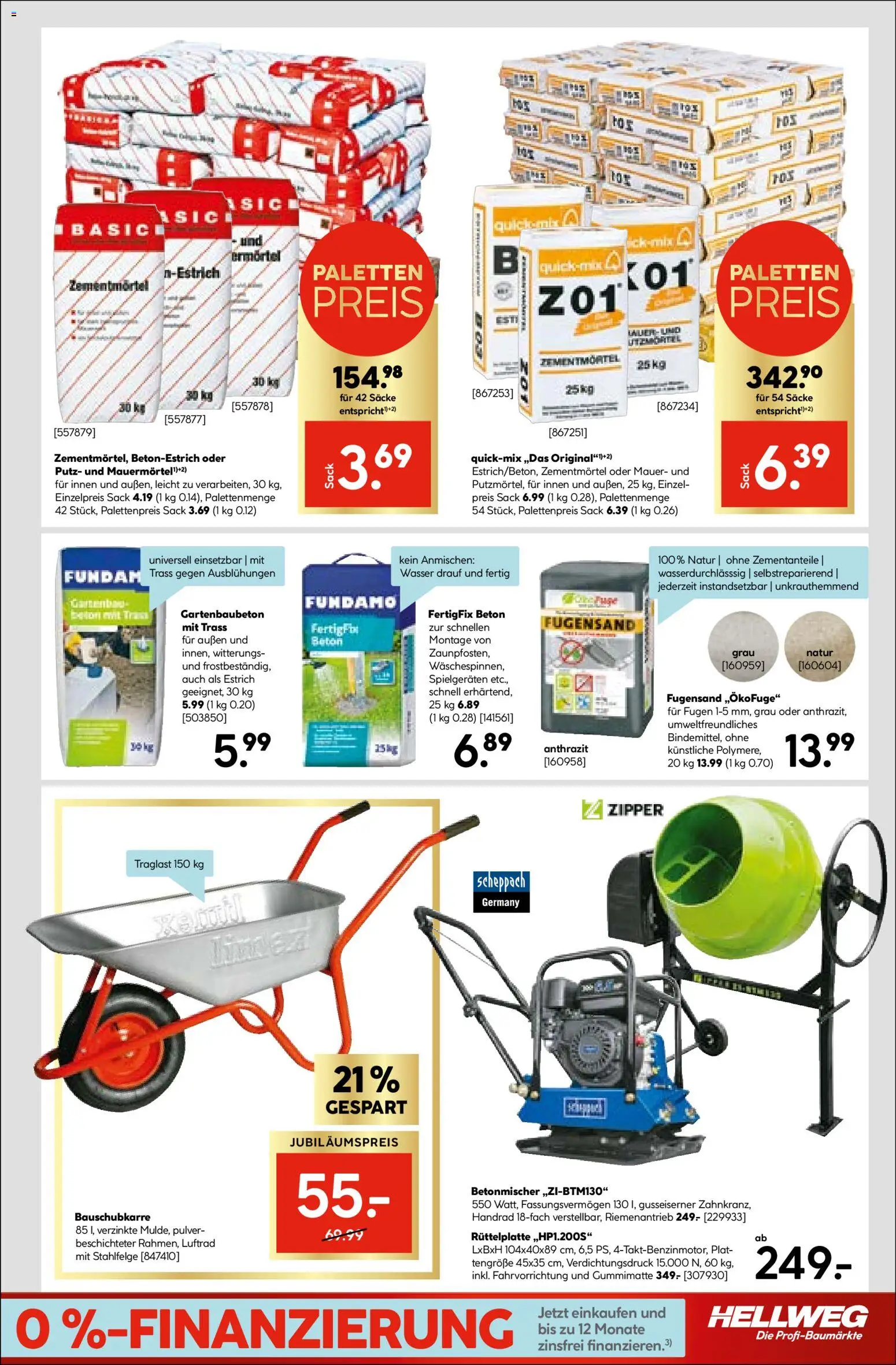 Hellweg Prospekt 	 – gültig ab 27.04.2026 | Seite: 5