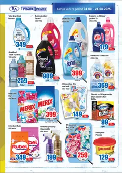Trnava Promet katalog - važi od 04.08.2025 | Strana: 24