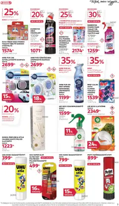 Rossmann akciós ujság - amely érvényes a következő dátumtól: 25.08.2025 | Oldal: 3