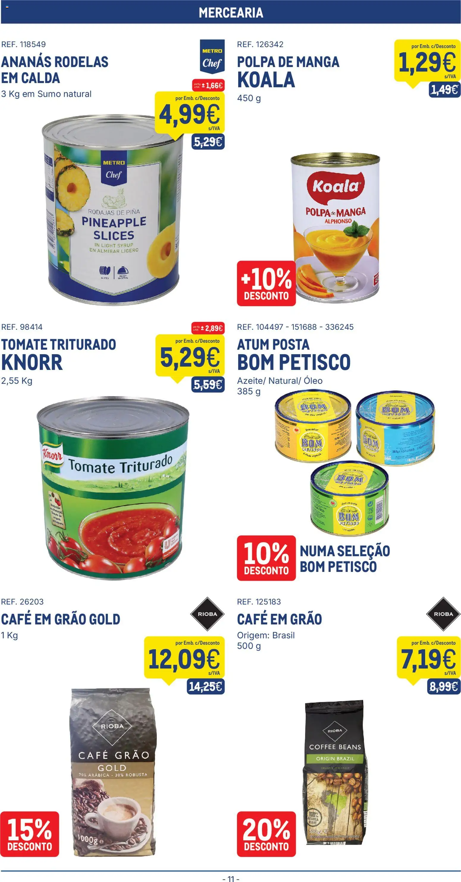 Makro folheto │ válido de 02.12.2025 | Página: 11