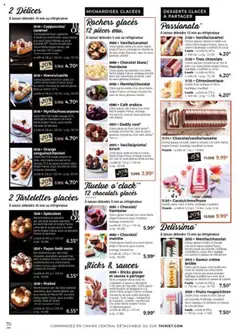  | Page: 70 | Produits: Glaces, Menthe, Chocolat, Crème