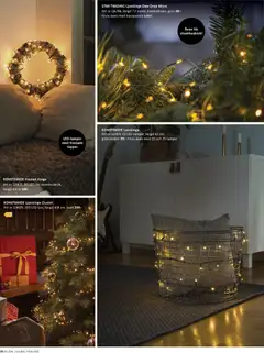 Elon - erbjudanden - Förhandsvisning av reklamblad från butik Elon aktuell från 31.10.2025 | Sida: 18