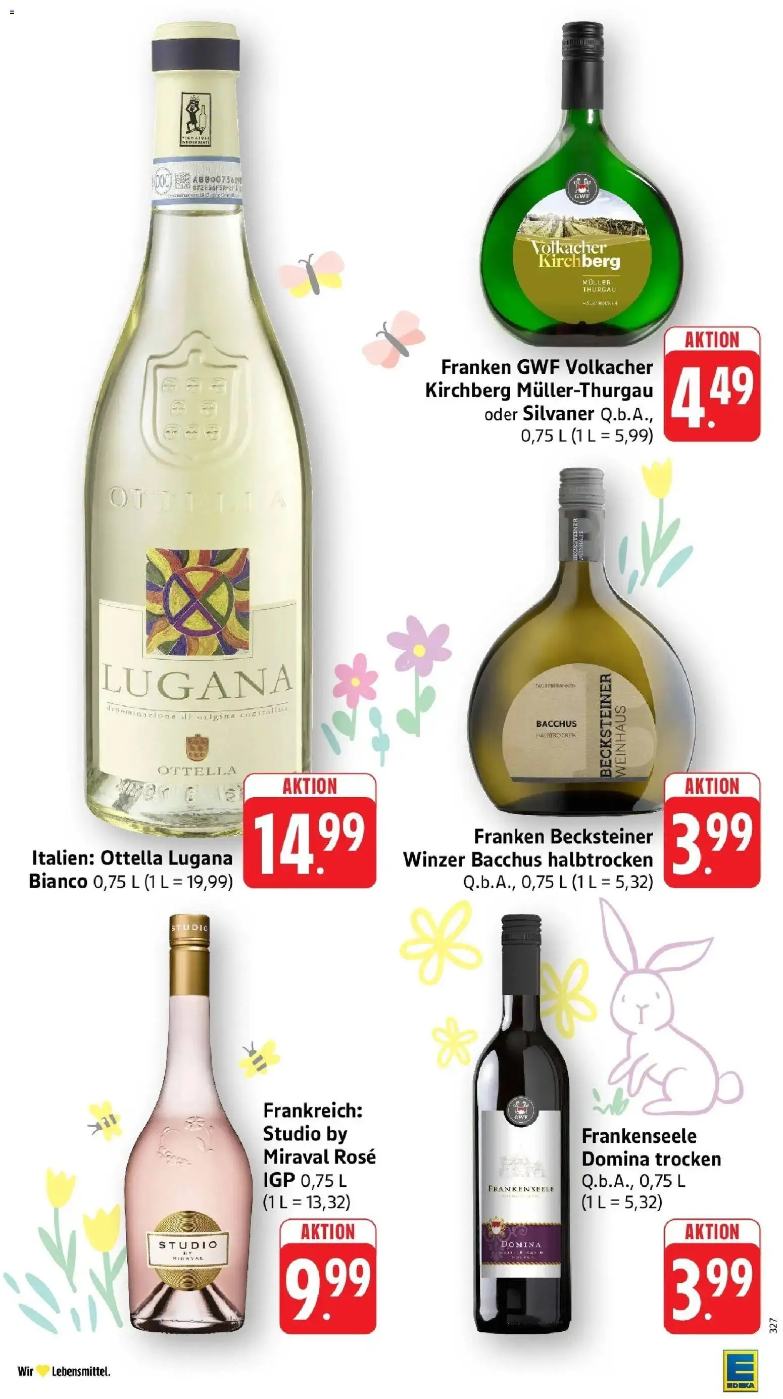 Edeka prospekt Großostheim	 – gültig ab 23.03.2026 | Seite: 39