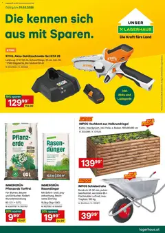 Lagerhaus  Wochen Angebote ab 15.02.2026 gültig