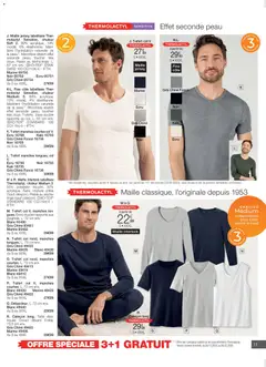 Damart folder / publicité - Voorbeeld van een folder van Damart, geldig van 26.11.2025 | Pagina: 11