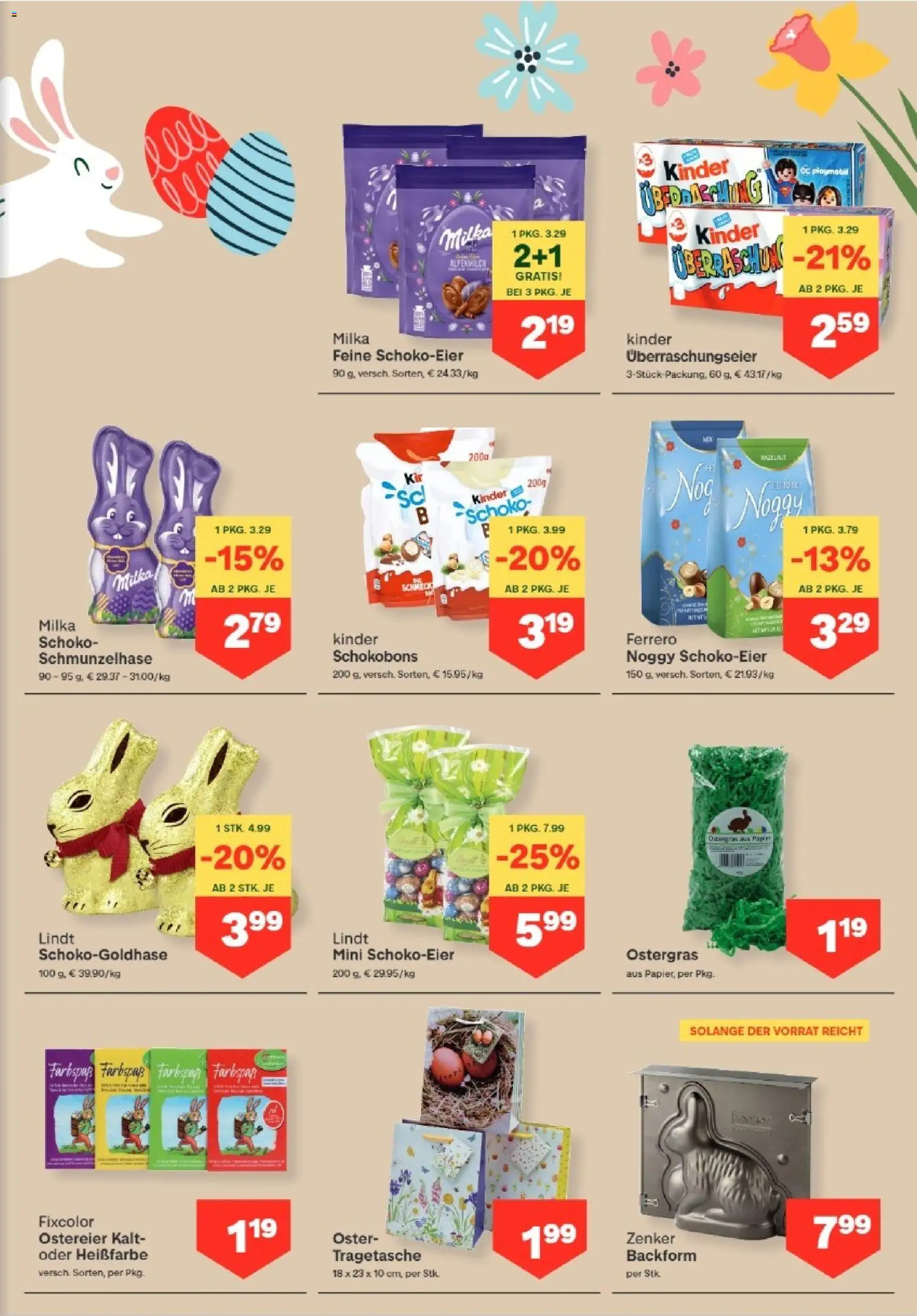 MPREIS Anras gültig ab 19.03.2026 | Seite: 7