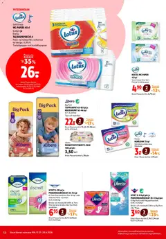 K-Citymarket-mainoslehti voimassa 27.04.2026 alkaen | Sivu: 12