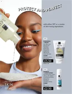  | Page: 108 | Products: Conditioner, Sunscreen, Butter, Cream