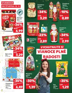 Kaufland leták platný od 13.11.2025 | Strana: 44