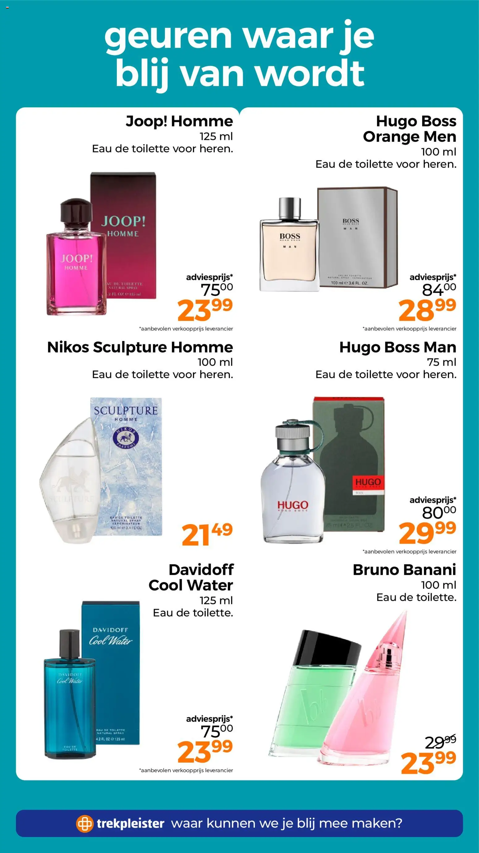 {H1} | Pagina: 22 | Producten: Parfums, Geuren, Eau de toilette, Festék