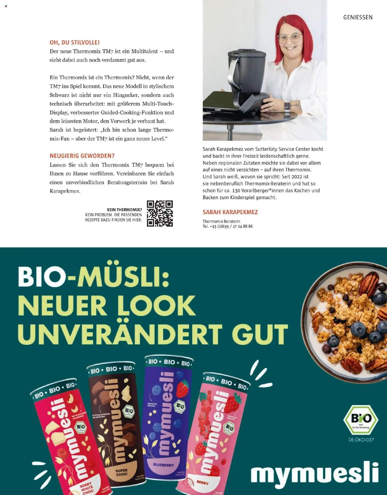 Sutterlüty B’sundrig Magazine gültig ab 17.11.2025 | Seite: 94 | Produkte: Spiel