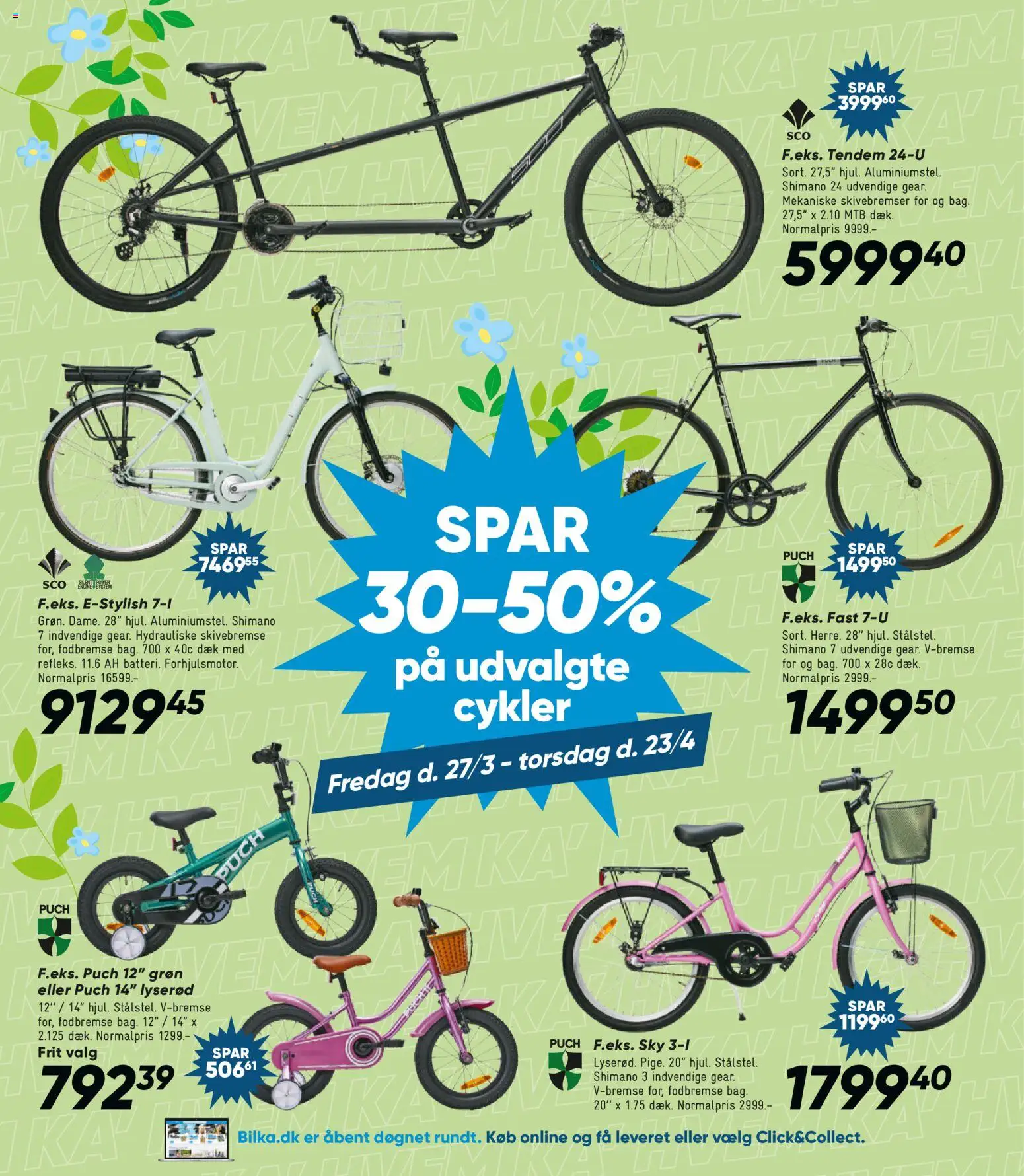 Bilka tilbudsavis – gyldig fra 10.04.2026 | Side: 16