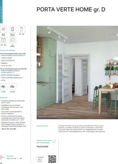 Ofertele Proges valabile de la 13.02.2026 | Pagină: 133 | Produse: Traverse, Ușă