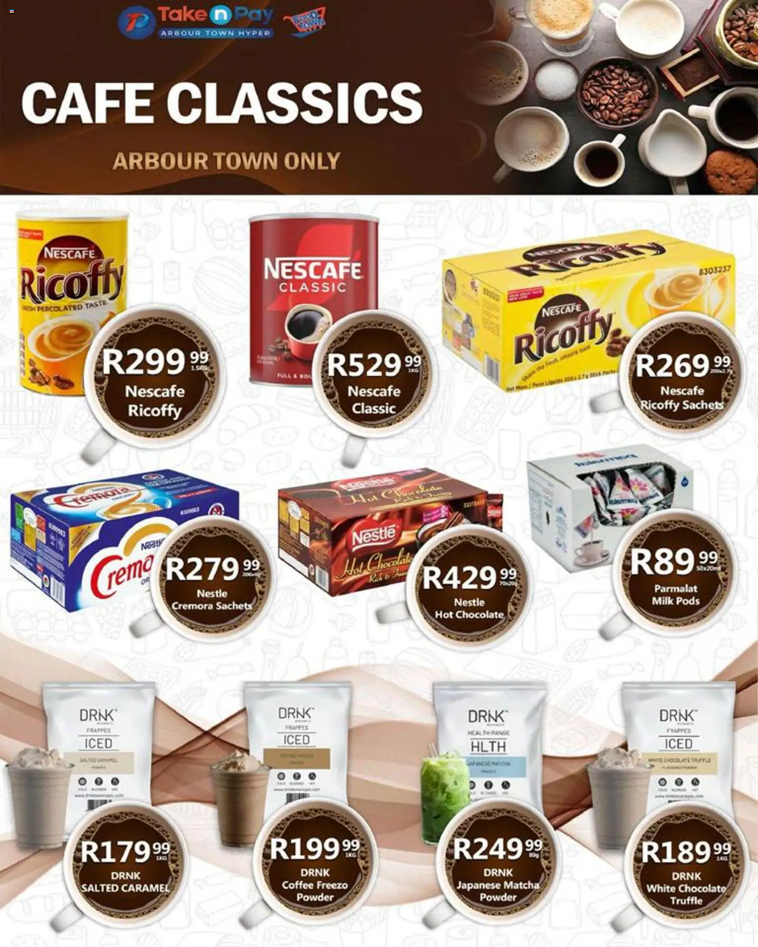 New Take n Pay catalogue – valid from 09.02.2026 | Page: 38