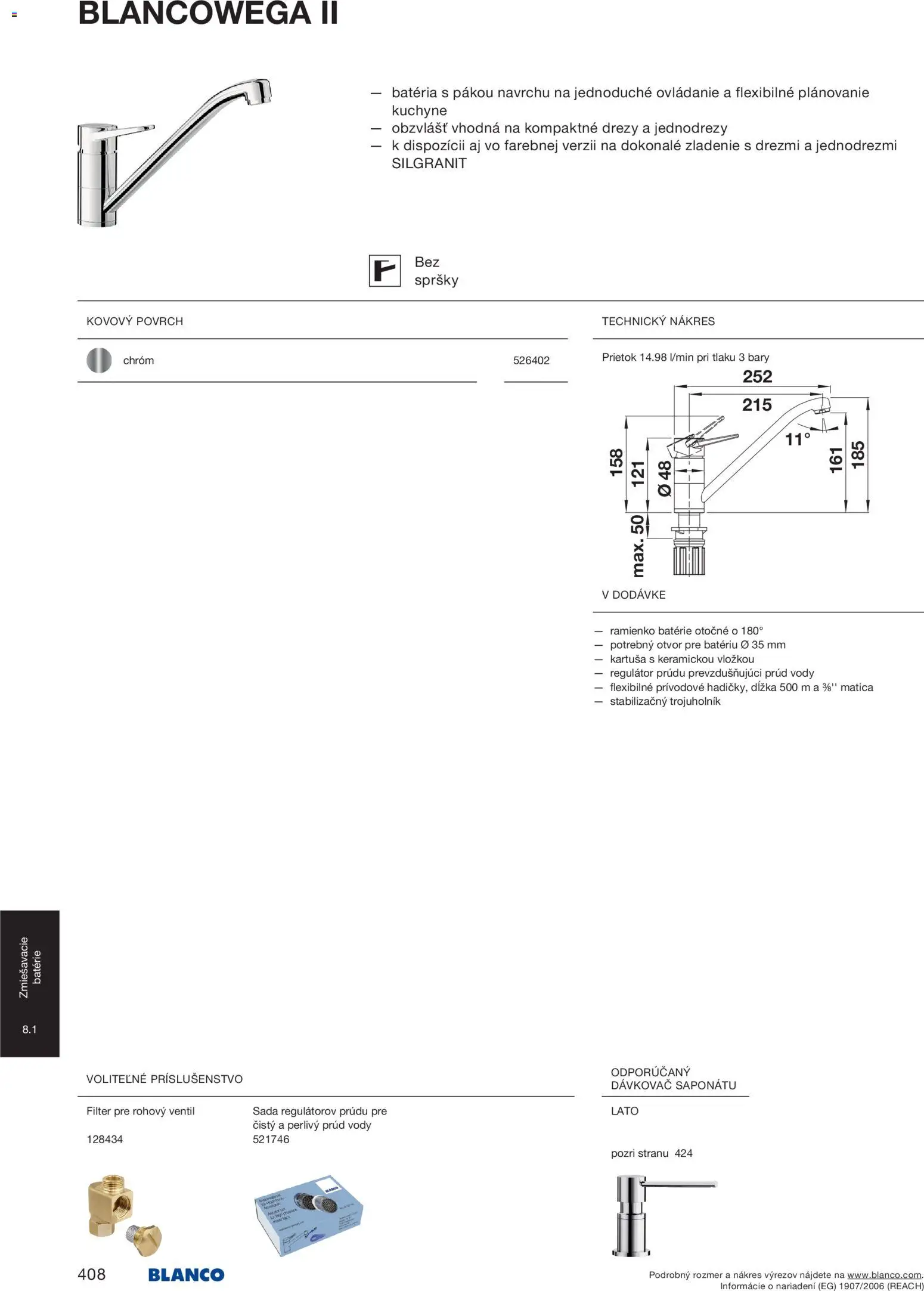 Nové Blanco akcie – leták je platný od 04.02.2026 | Strana: 410