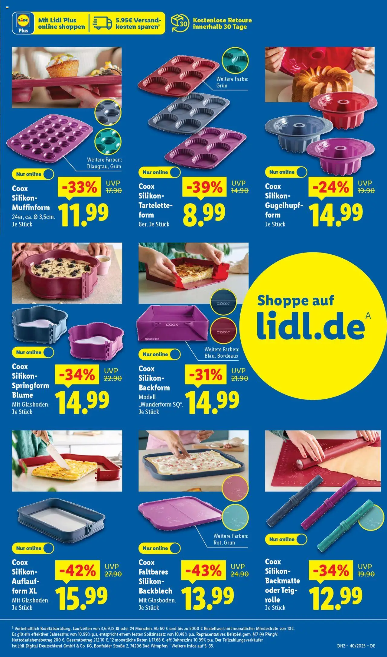 Lidl Prospekt Aarbergen – gültig ab 29.09.2025 | Seite: 27