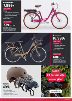 Fri BikeShop - Black Friday gyldig fra 31.10.2025 | Side: 3