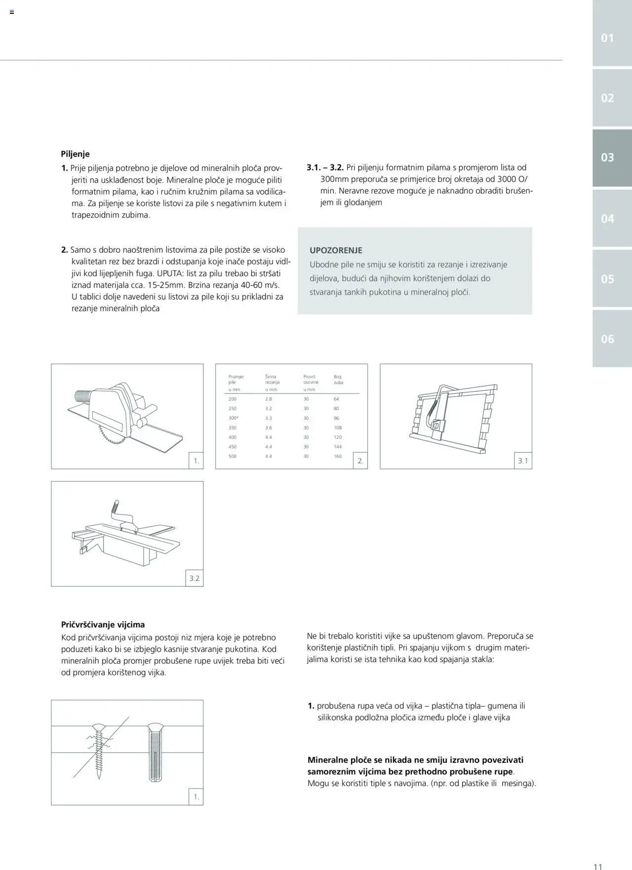Elgrad katalog | vrijedi od 06.10.2025 | Stranica: 11
