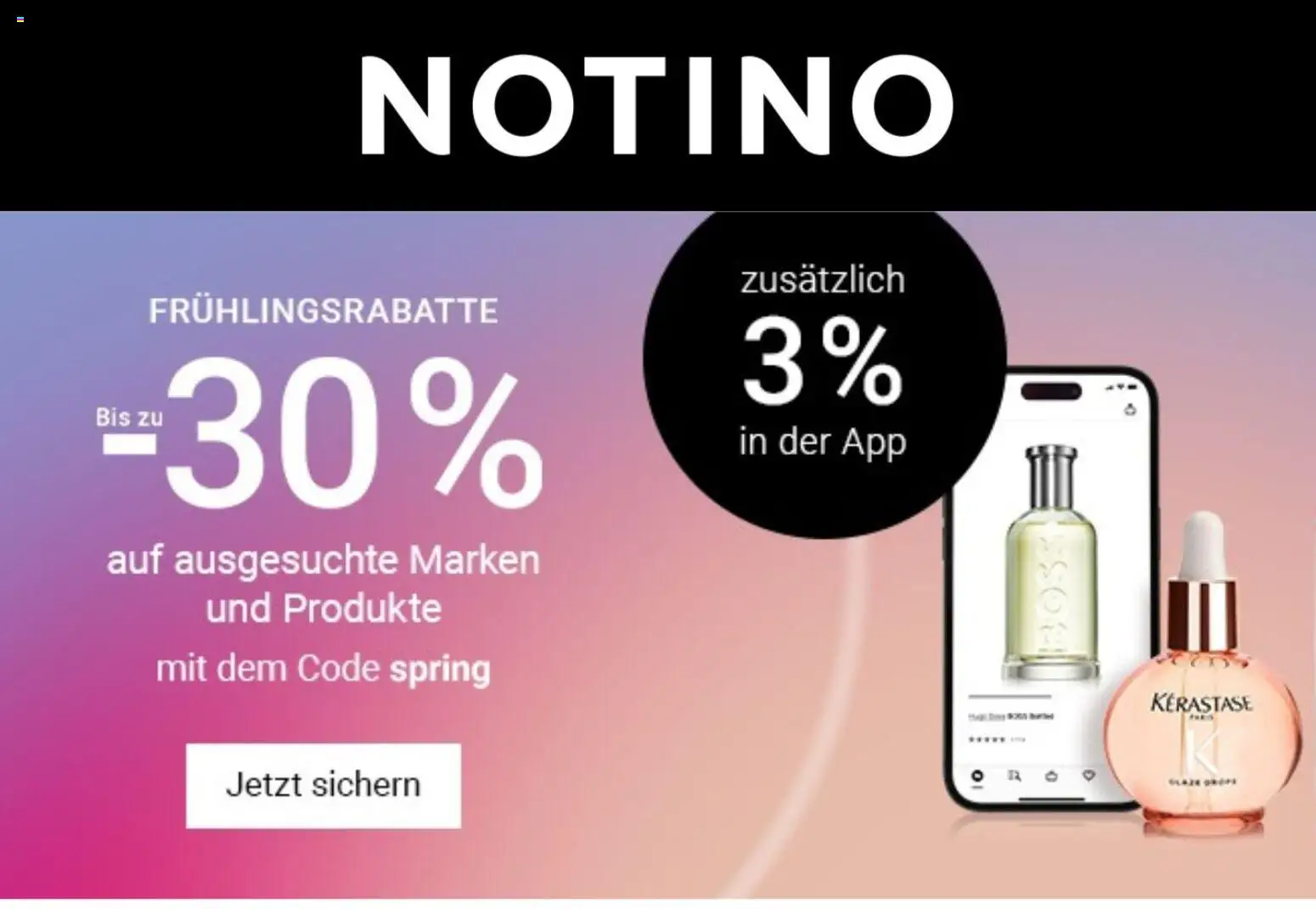 Notino gültig ab 23.03.2026 | Seite: 1