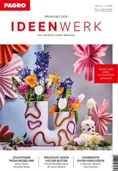 Pagro-Diskont Ideenwerk ab 01.03.2026 gültig