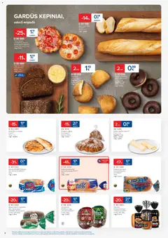 MAXIMA leidinys galioja nuo 29.12.2025 | Puslapis: 6
