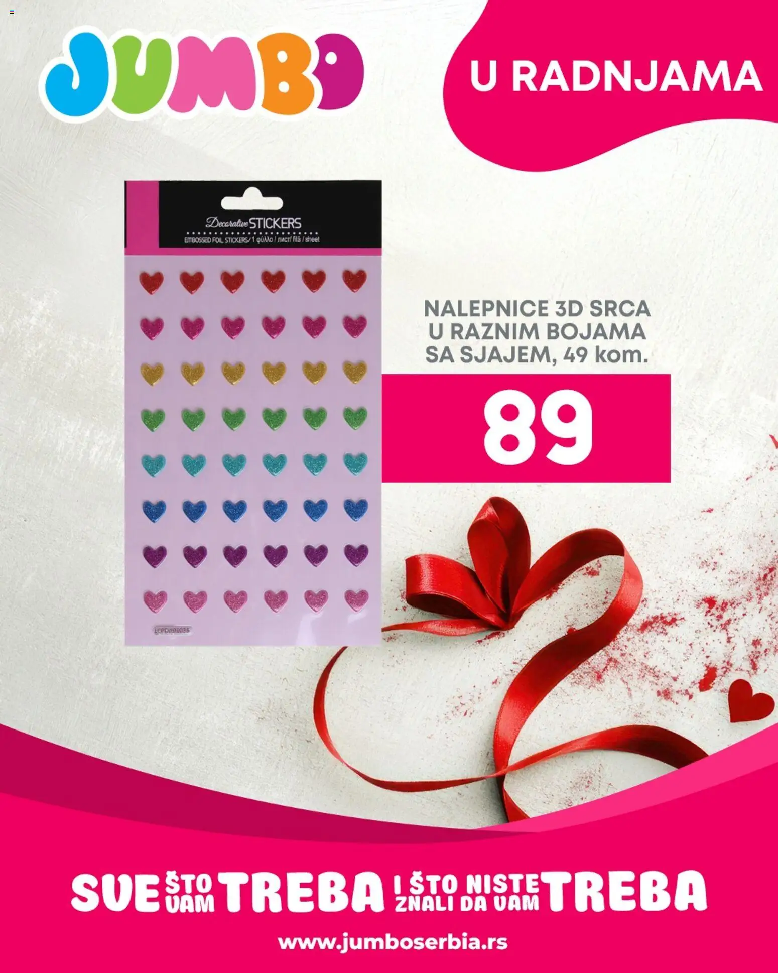 JUMBO katalog - važi od 10.02.2026 | Strana: 6