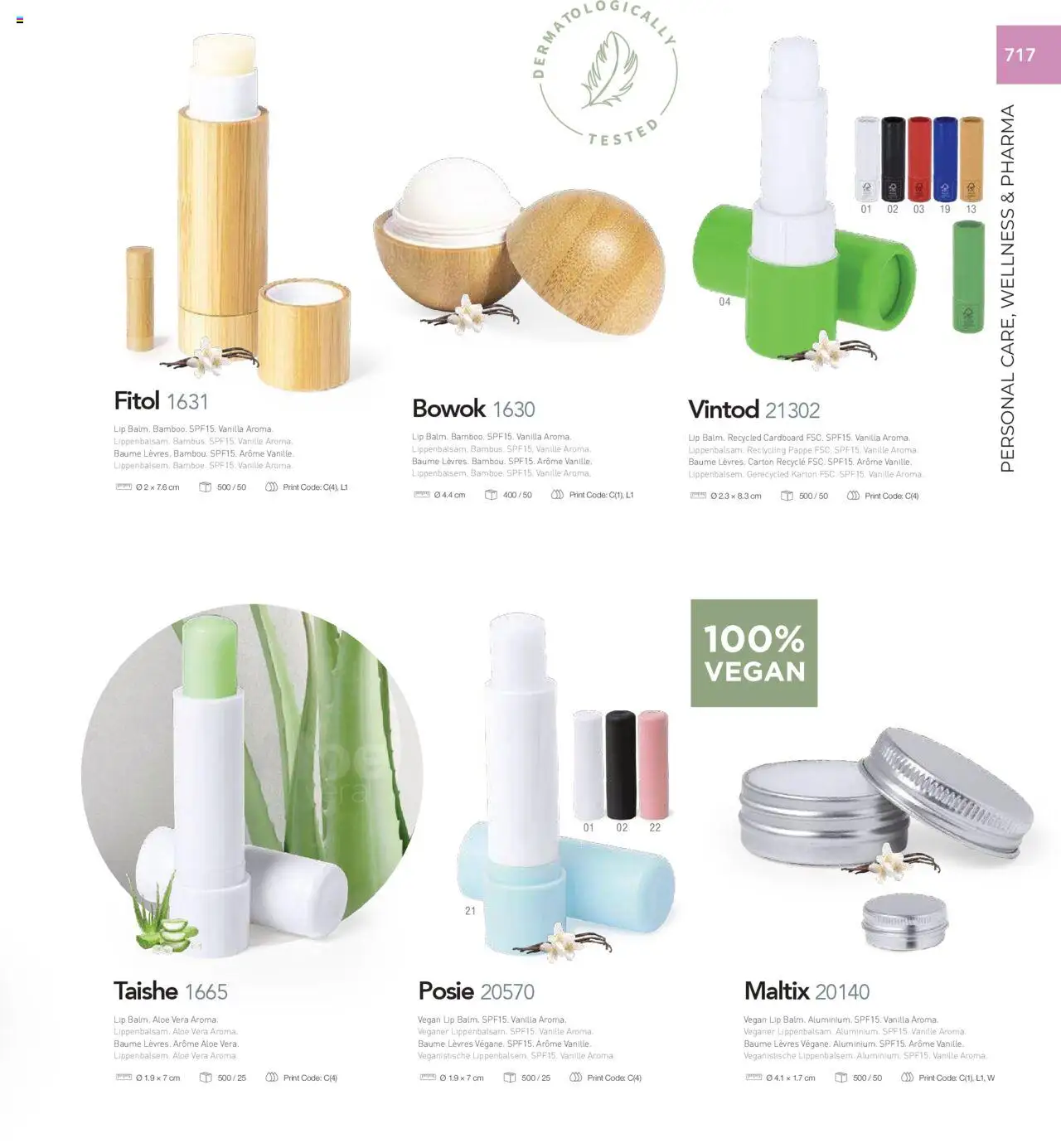 Sapo Giveaways Catalogue – σε ισχύ από 01.01.2025 | Σελίδα: 719