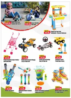 Preview of Abu Dhabi Coop Let's Go Camping – Tents, Foldable Chairs, Tables & More! valid from 16.10.2025 | Page: 15