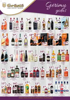GRUSTE leidinys galioja nuo 11.02.2026