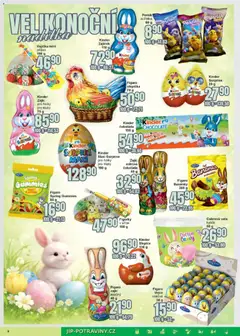 Náhled letáku Jip leták od 11.03.2026 | Strana: 2