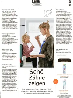 Candida Sensitive Premium Zahnbürste Duo, Zahnbürste Duo ab 27.10.2025 gültig | Seite: 55