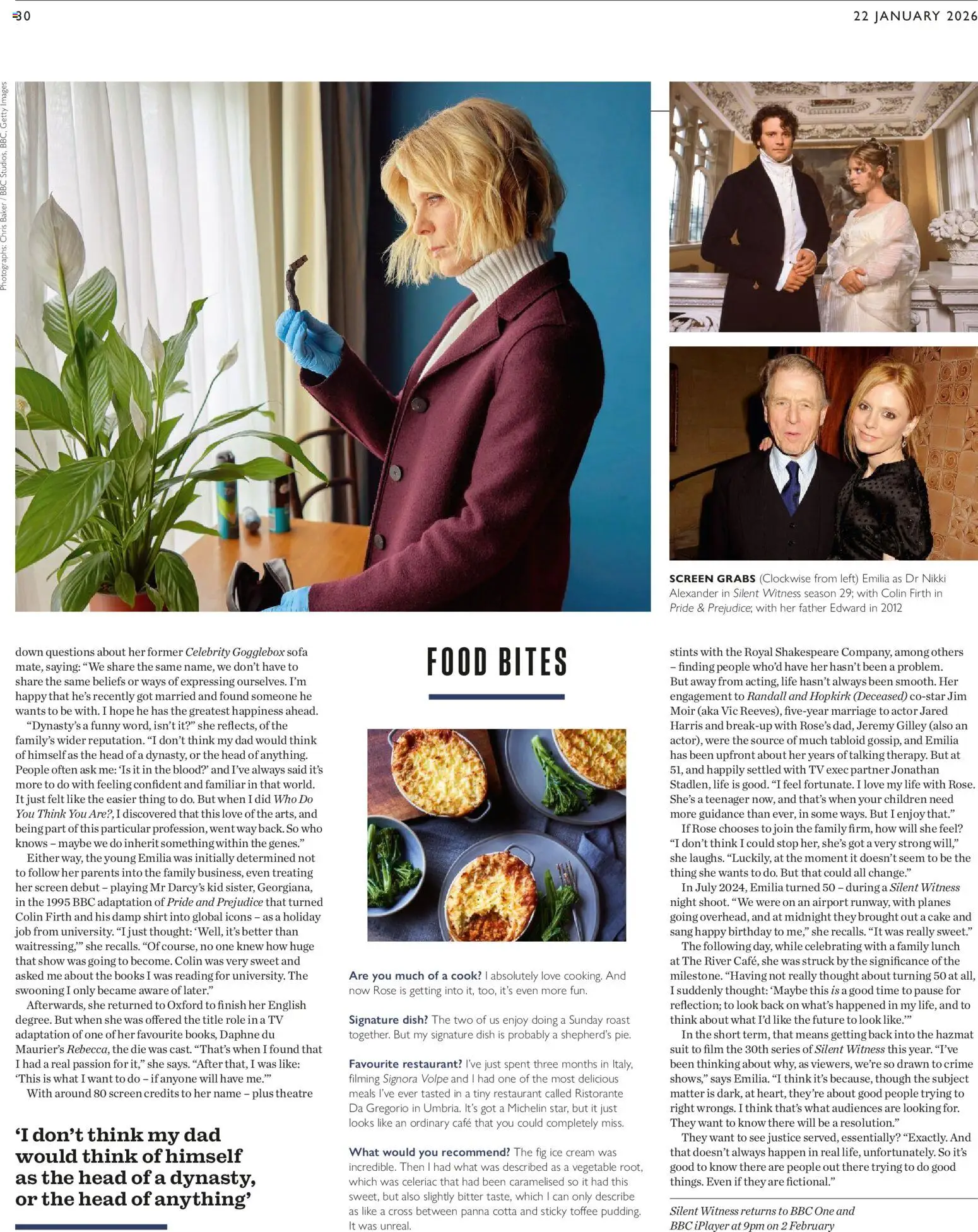 {H1} | Page: 30 | Products: Cream, Ice cream, TV, Cake