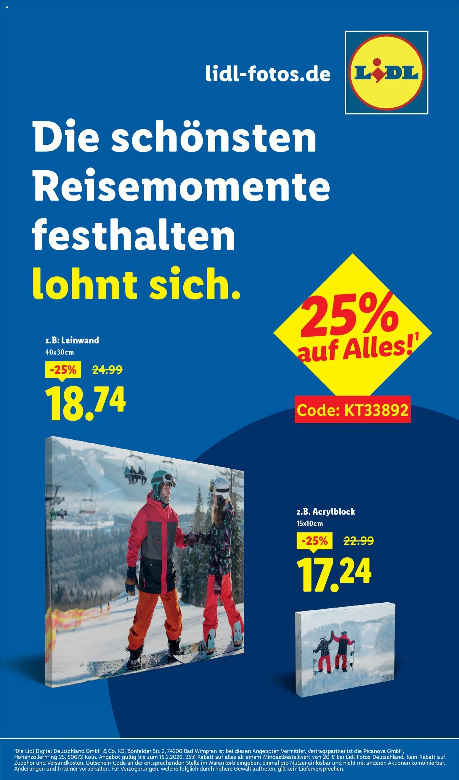 Lidl Reisen - Prospekt – gültig ab 14.01.2026 | Seite: 65 | Produkte: Bad