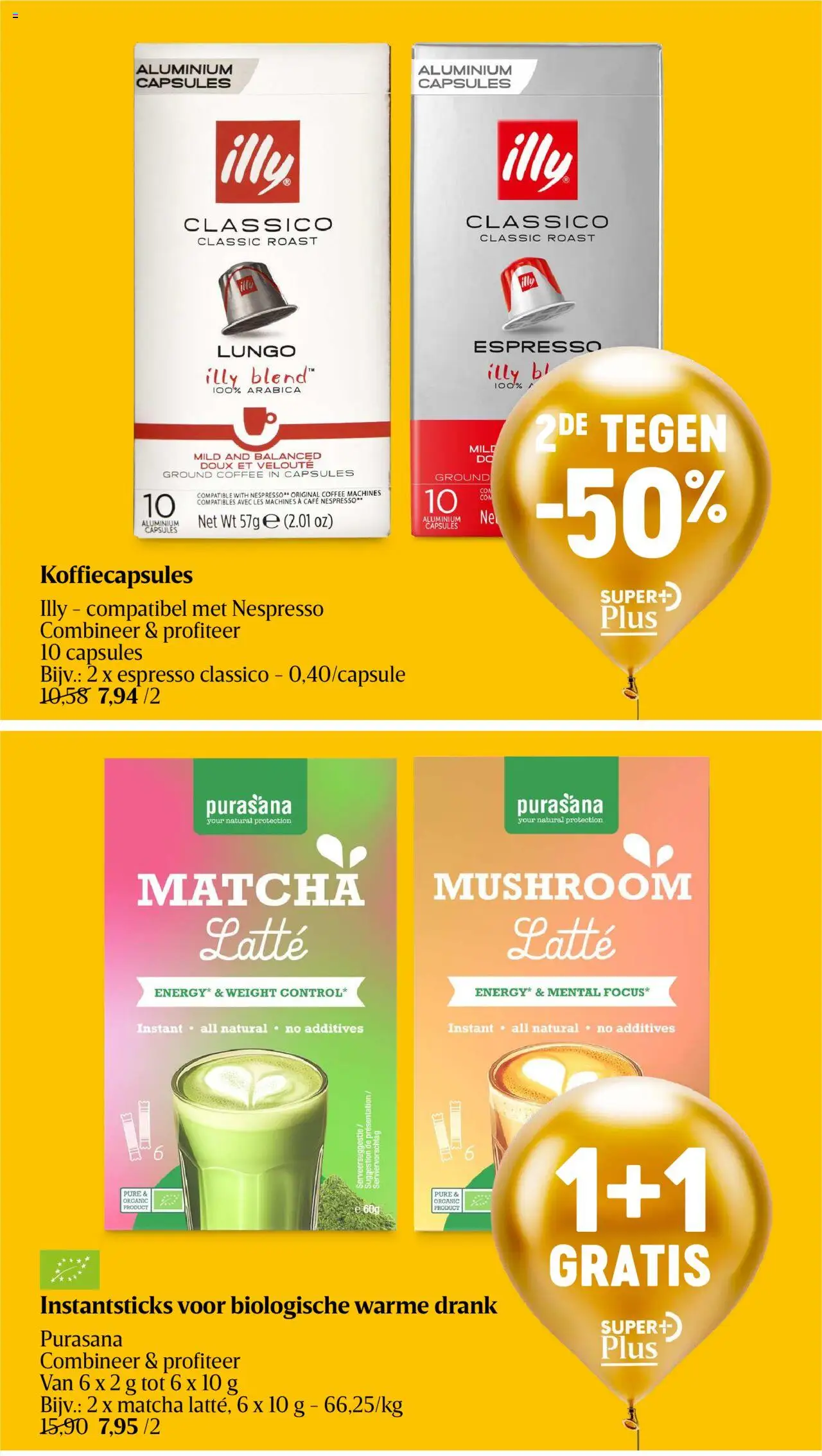  | Pagina: 28 | Producten: Koffiecapsules