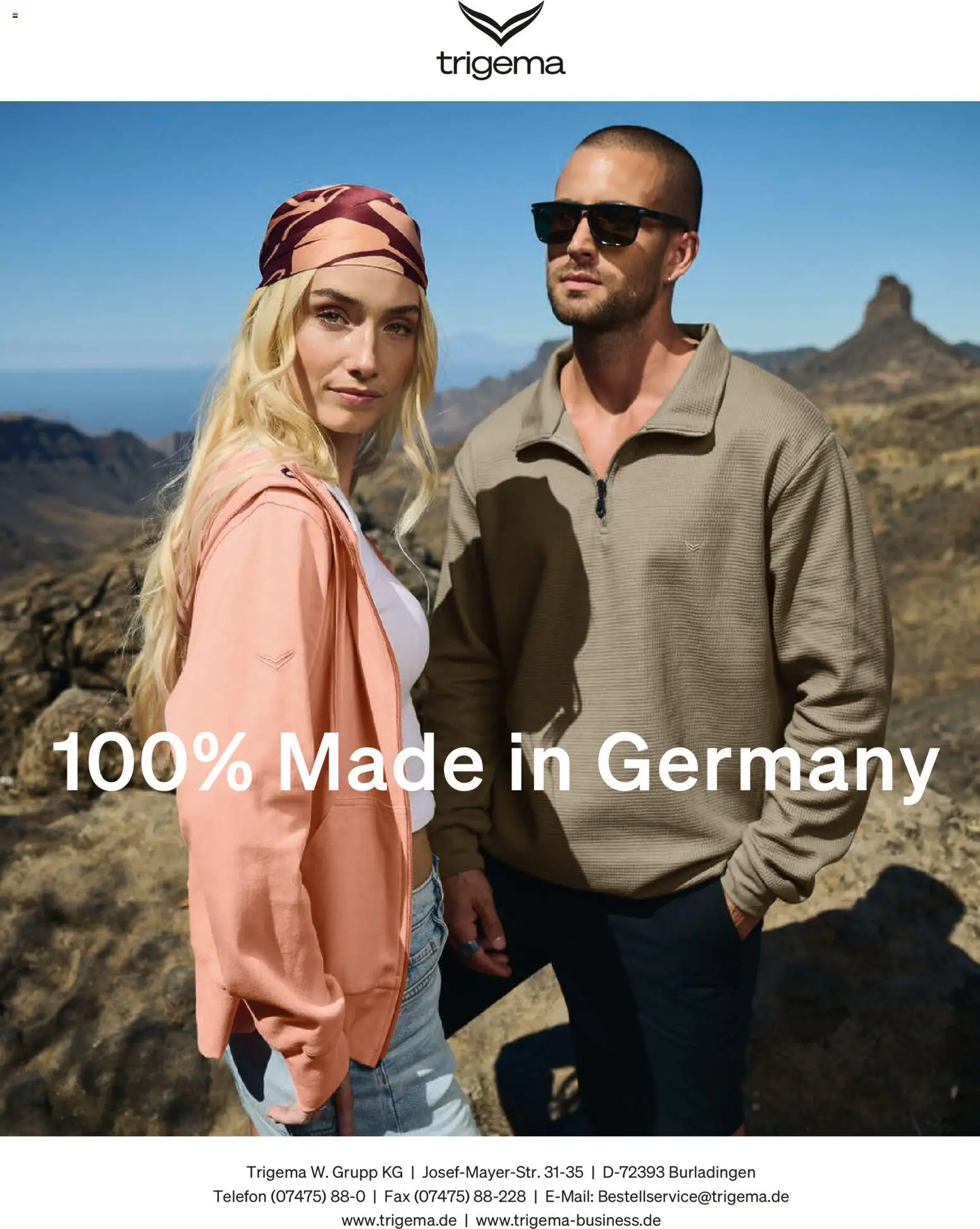 Trigema Prospekt – gültig ab 01.02.2026 | Seite: 136 | Produkte: Telefon