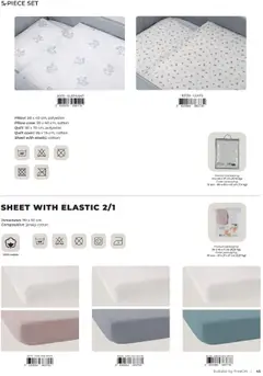 Baby Center - FreeON - Pregled kataloga iz trgovine Baby Center, vrijedi od 06.10.2025 | Stranica: 45