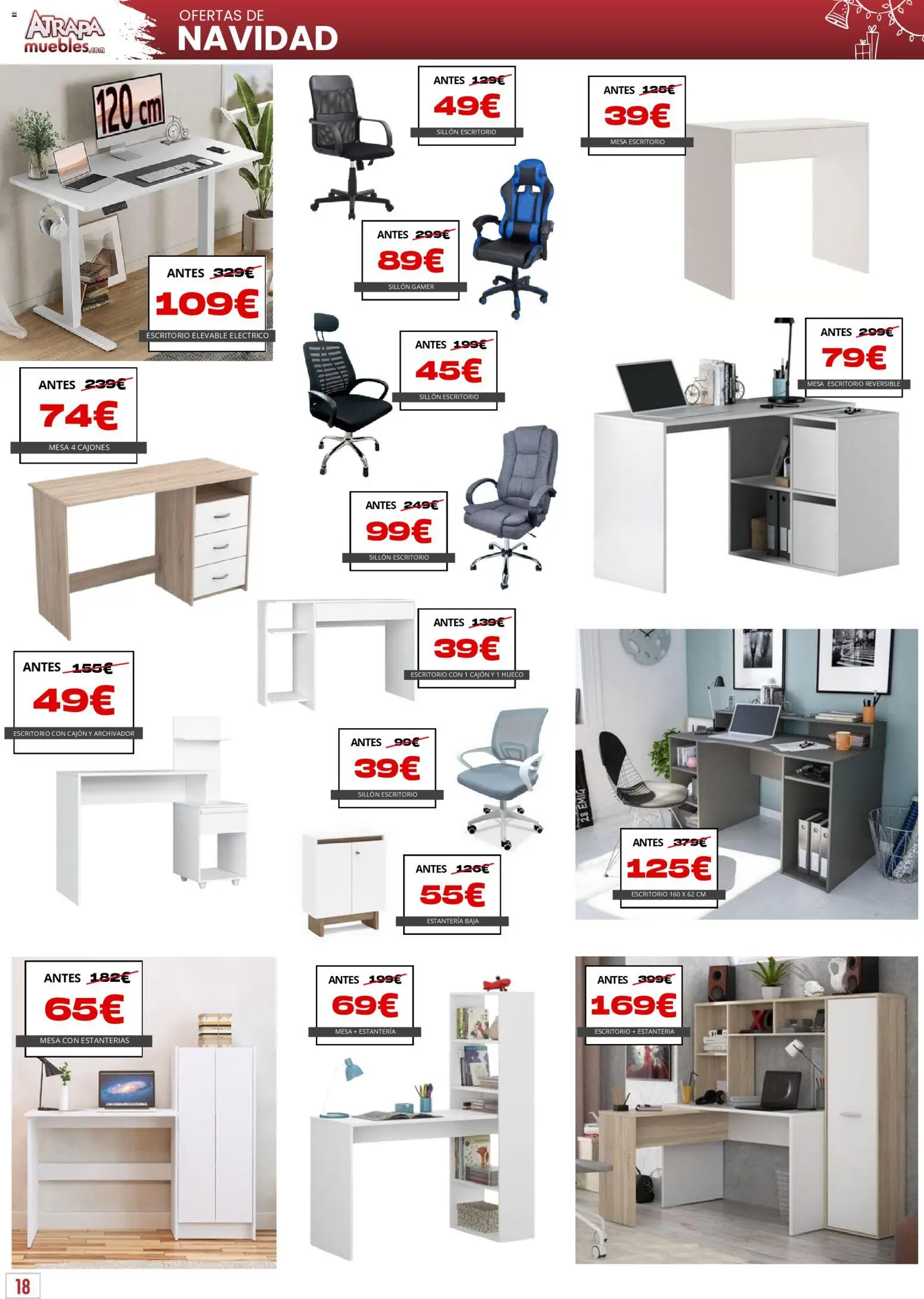 Atrapa Muebles - folleto │ válido desde el 15.12.2025 | Página: 19